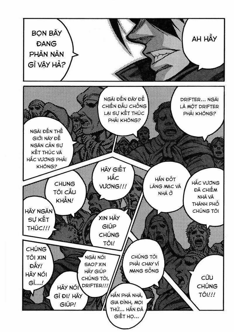 Drifters - Chapter 58 - Trang 20