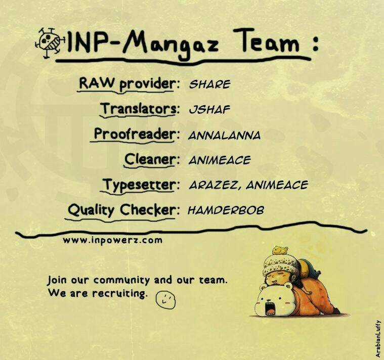 Drifters - Chapter 58 - Trang 3