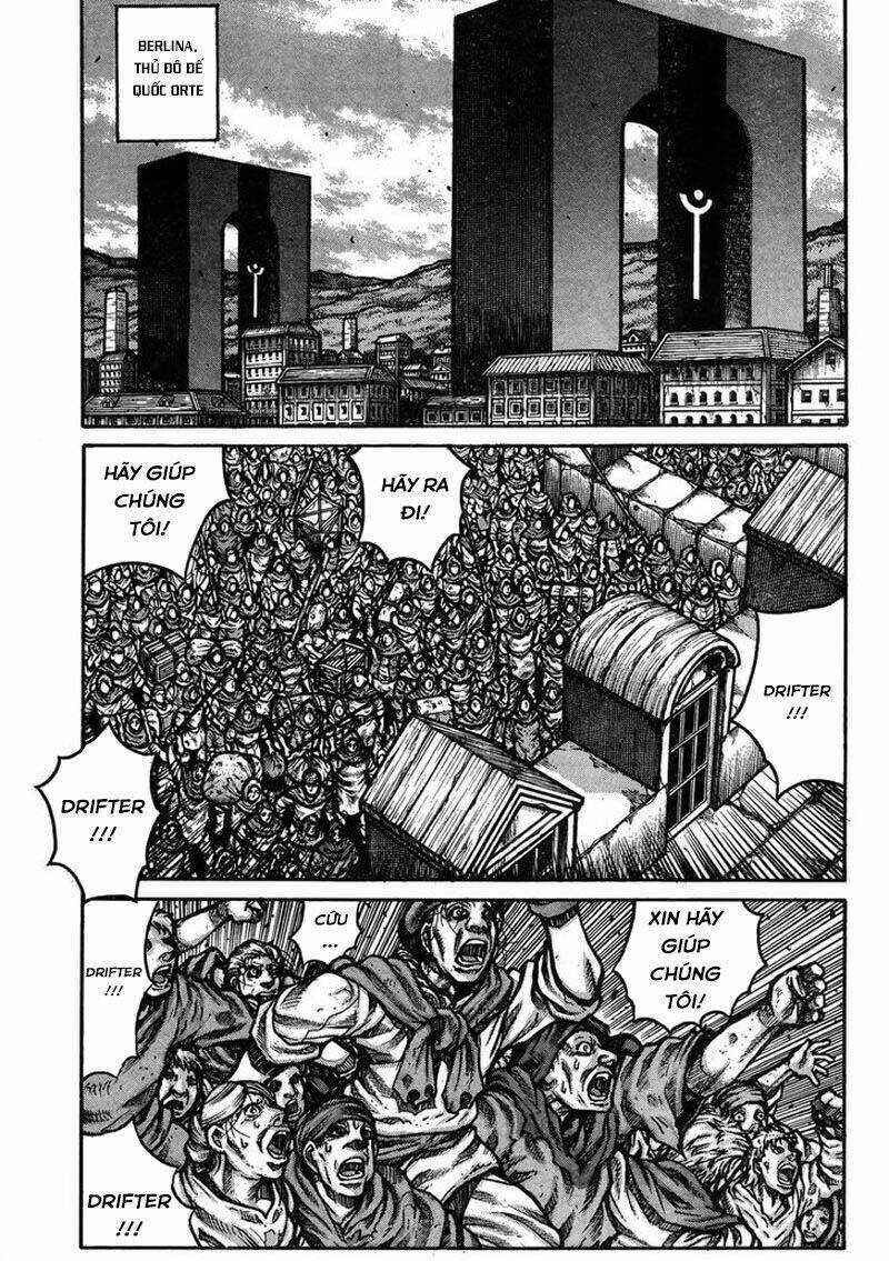 Drifters - Chapter 58 - Trang 8