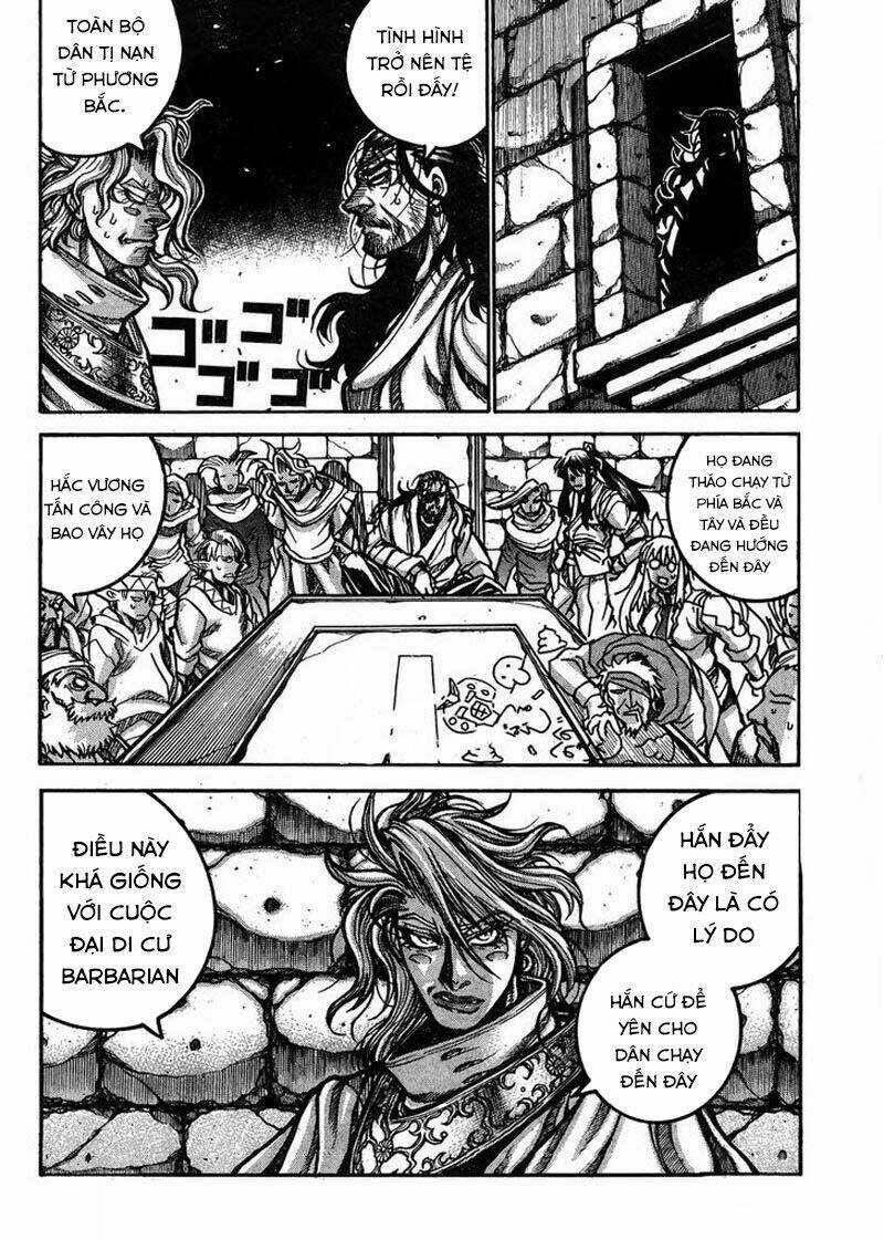 Drifters - Chapter 58 - Trang 9