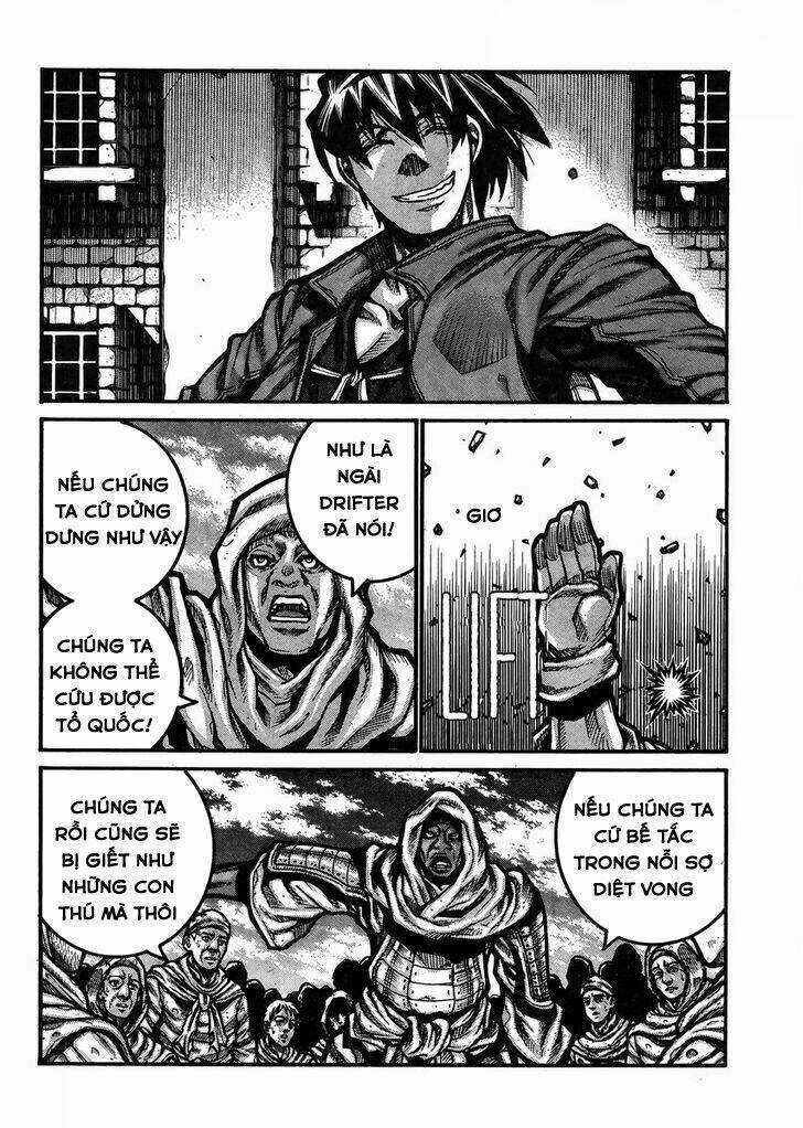 Drifters - Chapter 59 - Trang 11