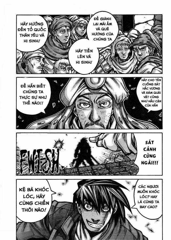 Drifters - Chapter 59 - Trang 12