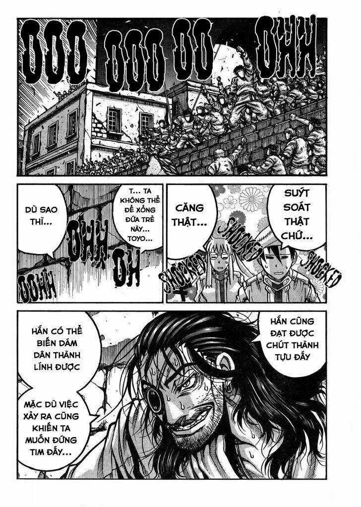 Drifters - Chapter 59 - Trang 13