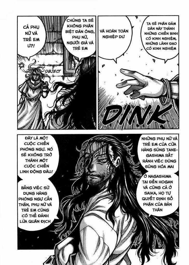 Drifters - Chapter 59 - Trang 14