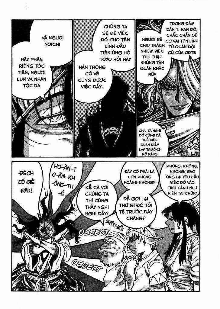 Drifters - Chapter 59 - Trang 15