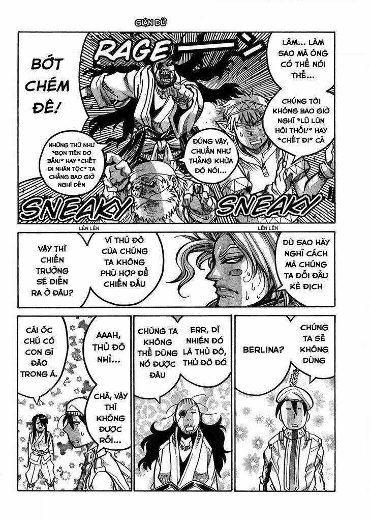 Drifters - Chapter 59 - Trang 17