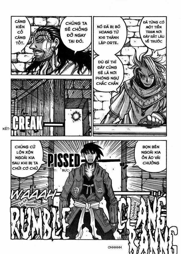 Drifters - Chapter 59 - Trang 19