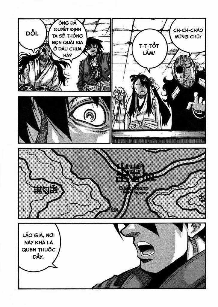 Drifters - Chapter 59 - Trang 20