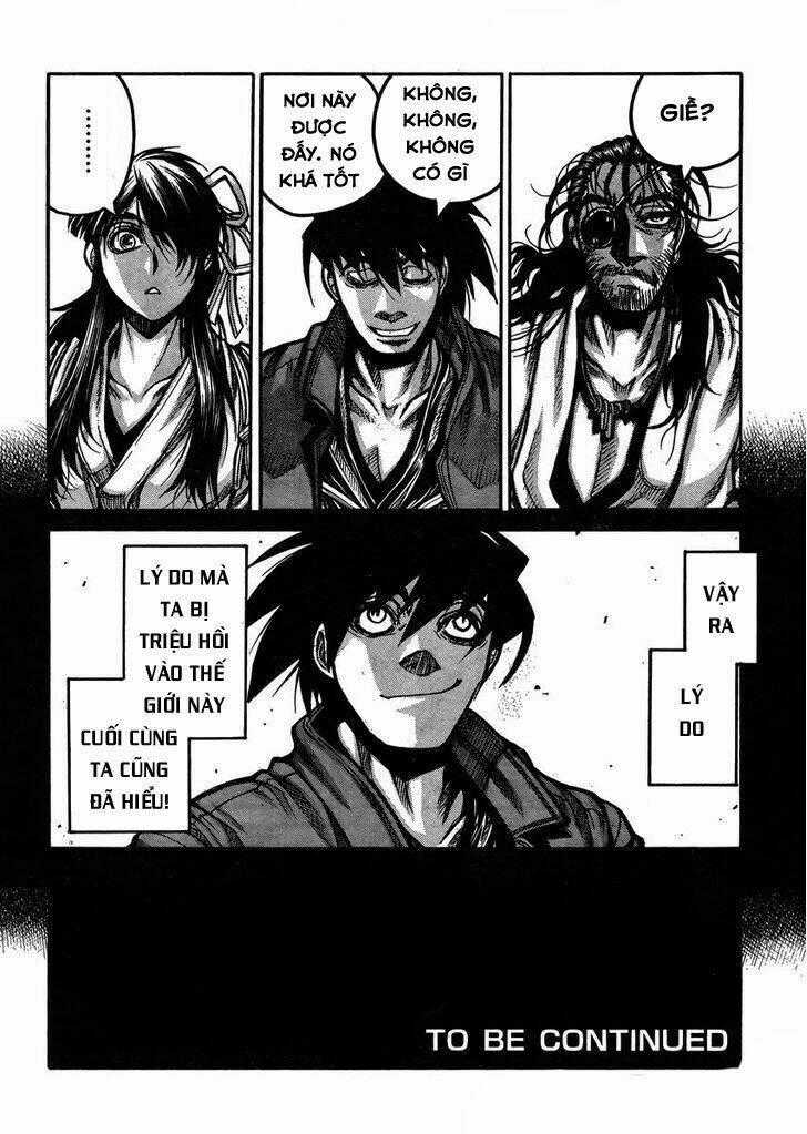 Drifters - Chapter 59 - Trang 21
