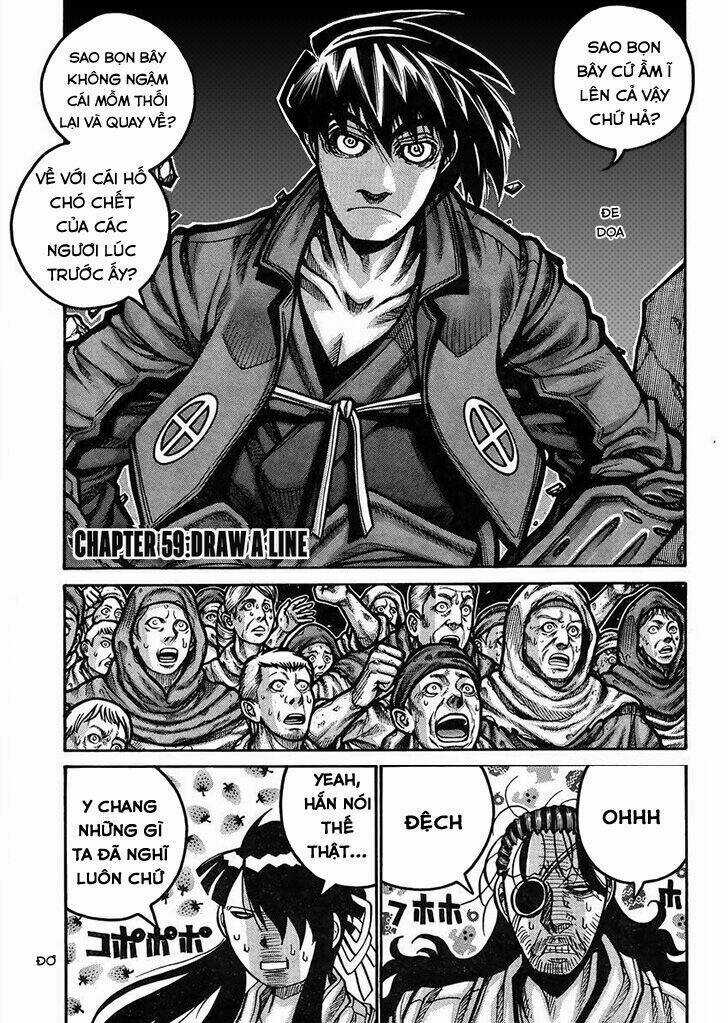 Drifters - Chapter 59 - Trang 6