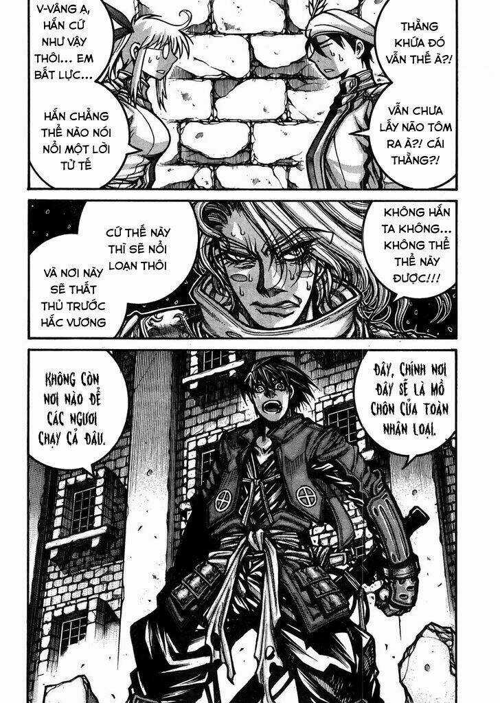 Drifters - Chapter 59 - Trang 7