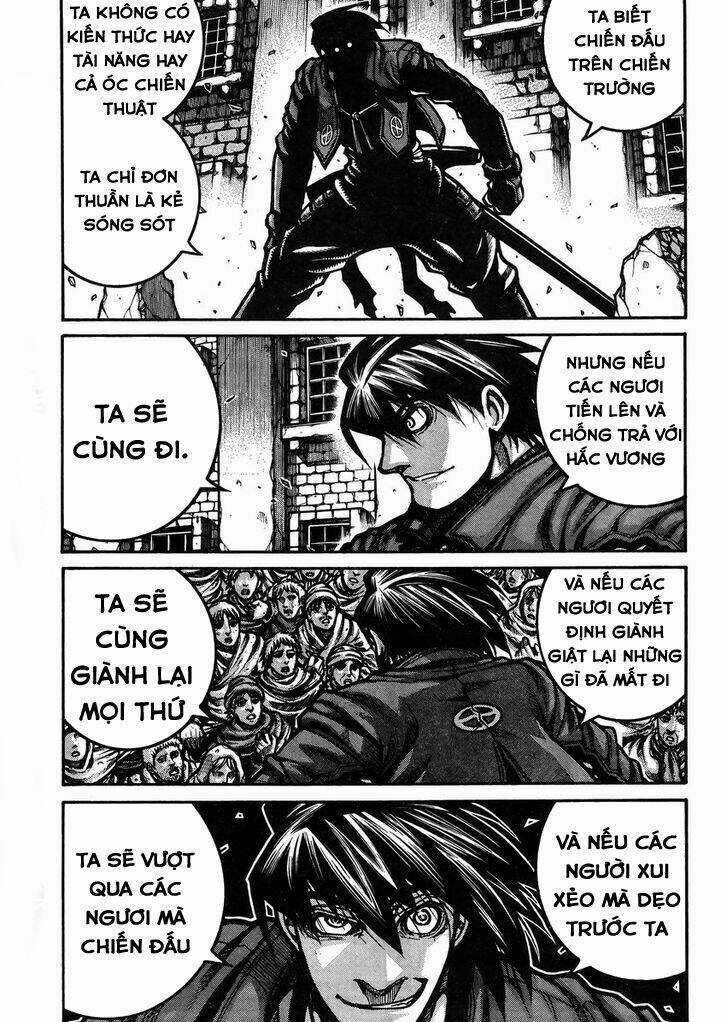 Drifters - Chapter 59 - Trang 8