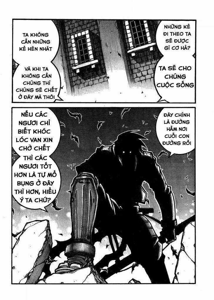 Drifters - Chapter 59 - Trang 9