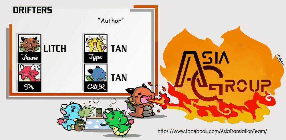 Drifters - Chapter 60 - Trang 3