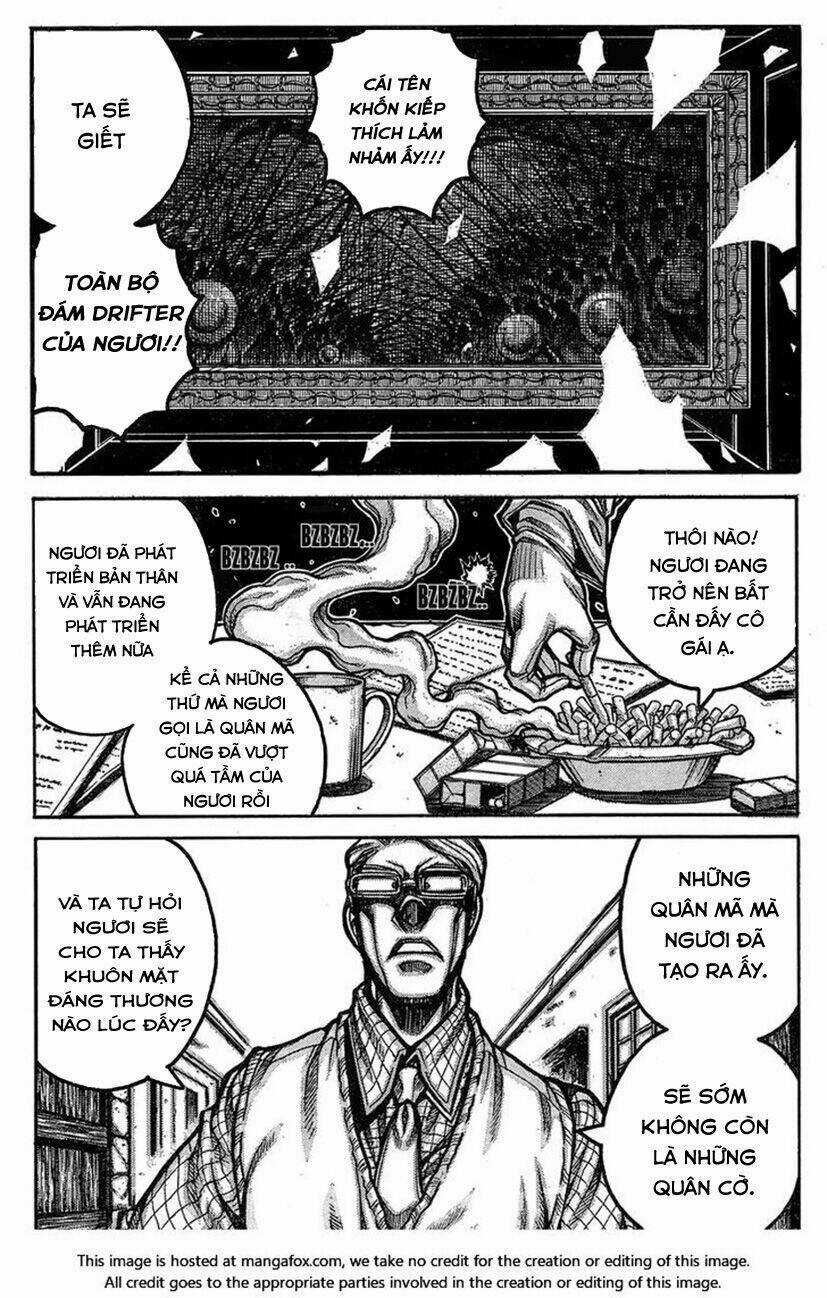 Drifters - Chapter 60 - Trang 9