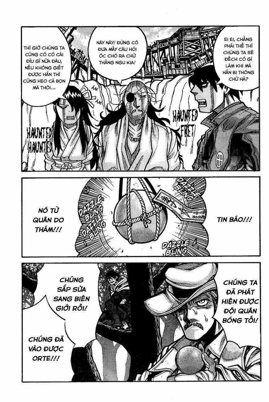 Drifters - Chapter 61 - Trang 11