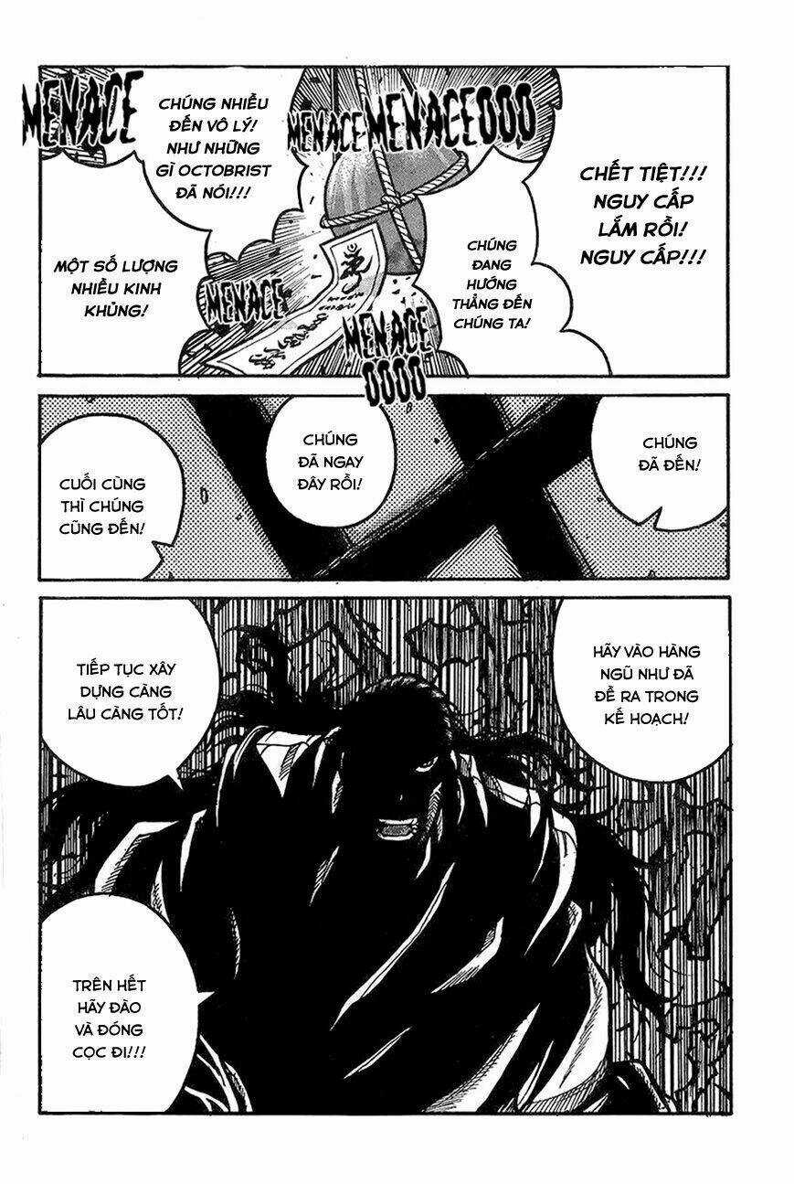 Drifters - Chapter 61 - Trang 12