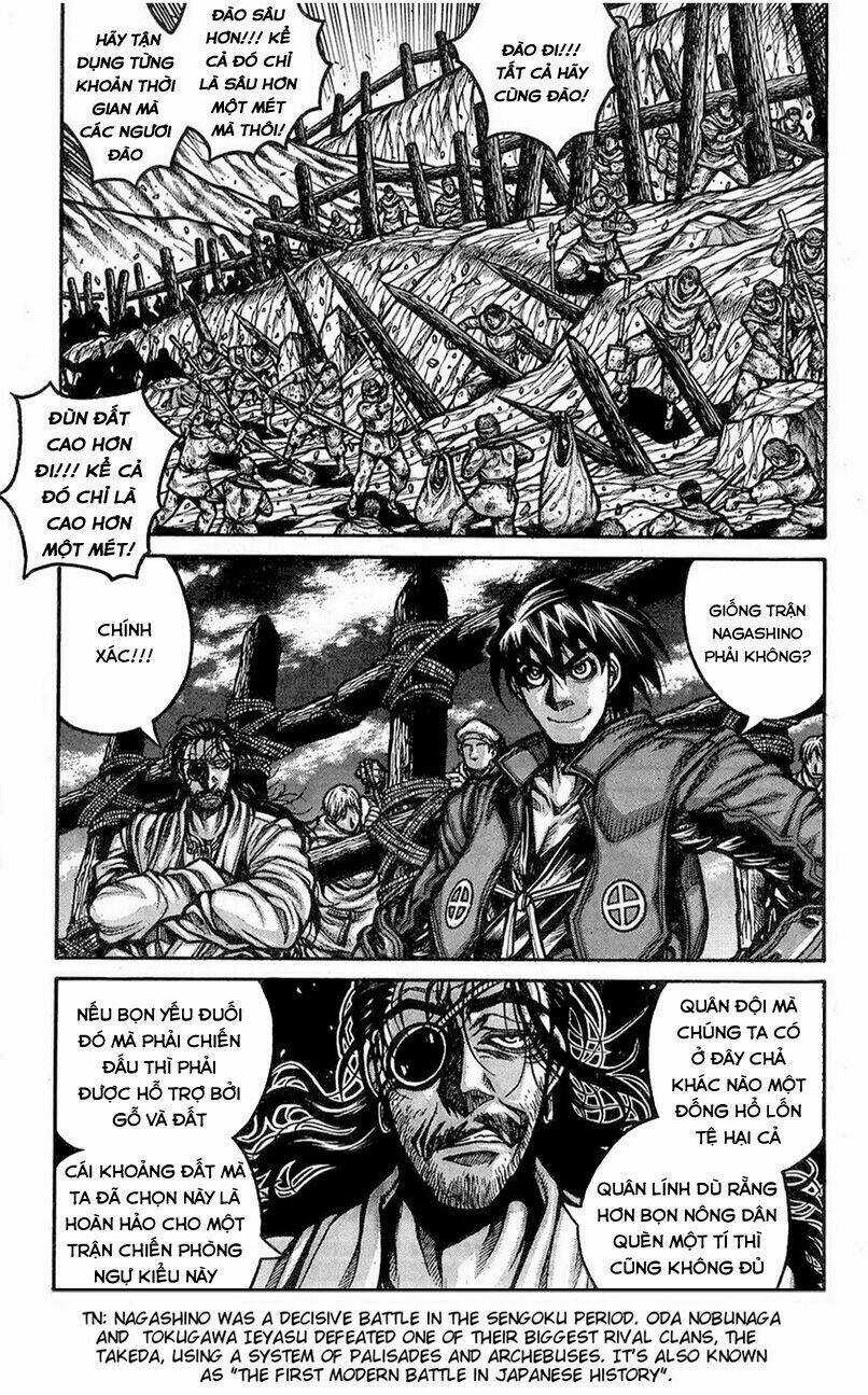 Drifters - Chapter 61 - Trang 7