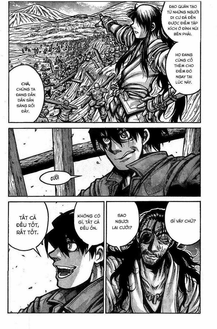 Drifters - Chapter 61 - Trang 8