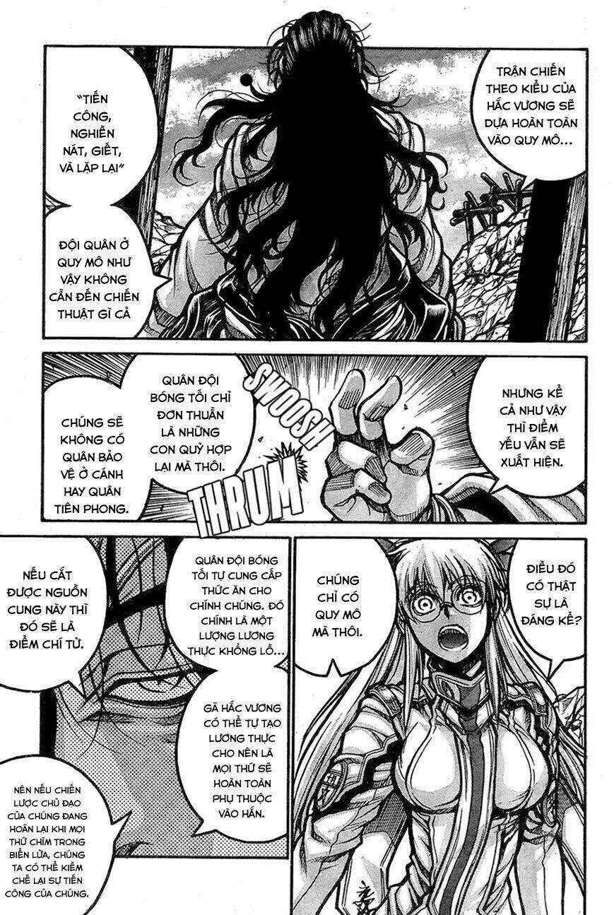 Drifters - Chapter 61 - Trang 9
