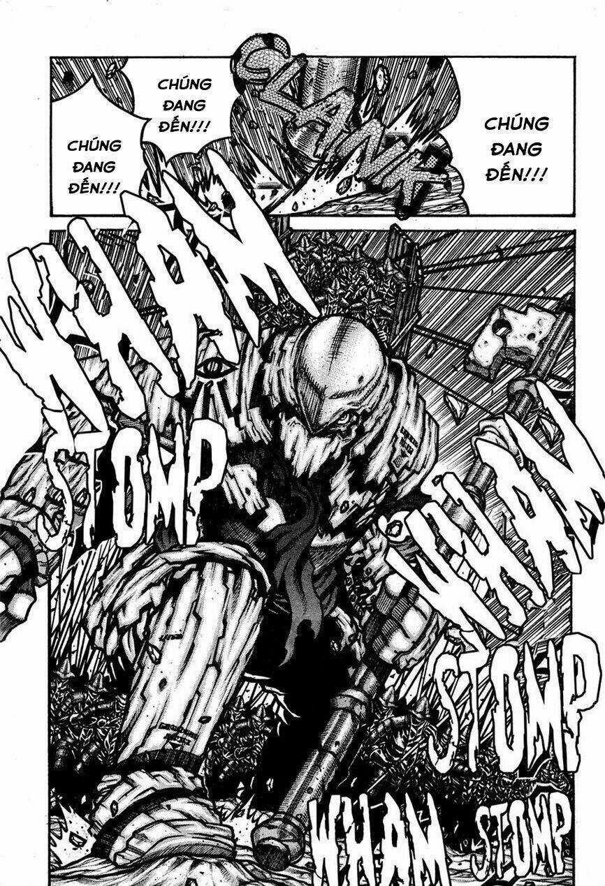 Drifters - Chapter 62 - Trang 12