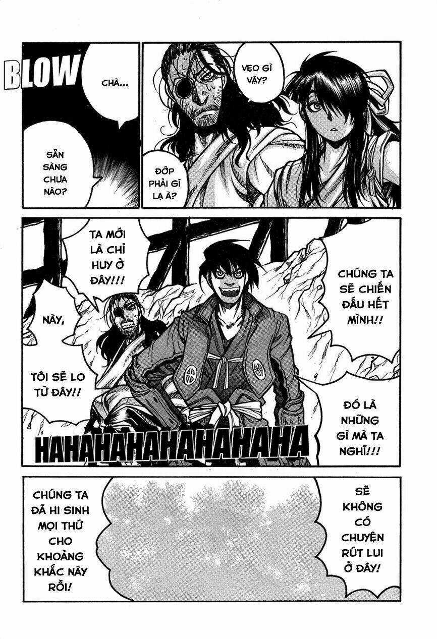 Drifters - Chapter 62 - Trang 15