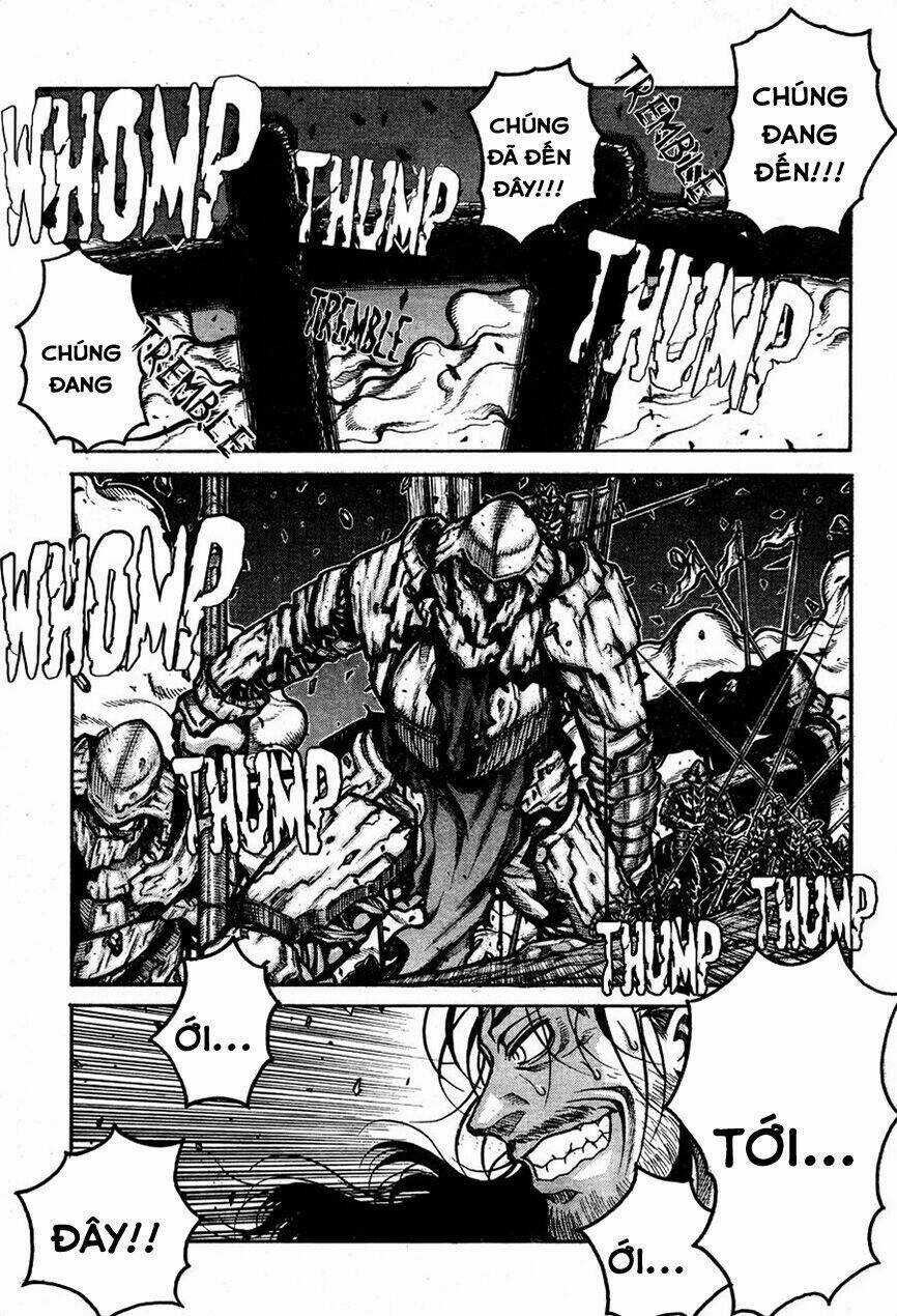 Drifters - Chapter 62 - Trang 18