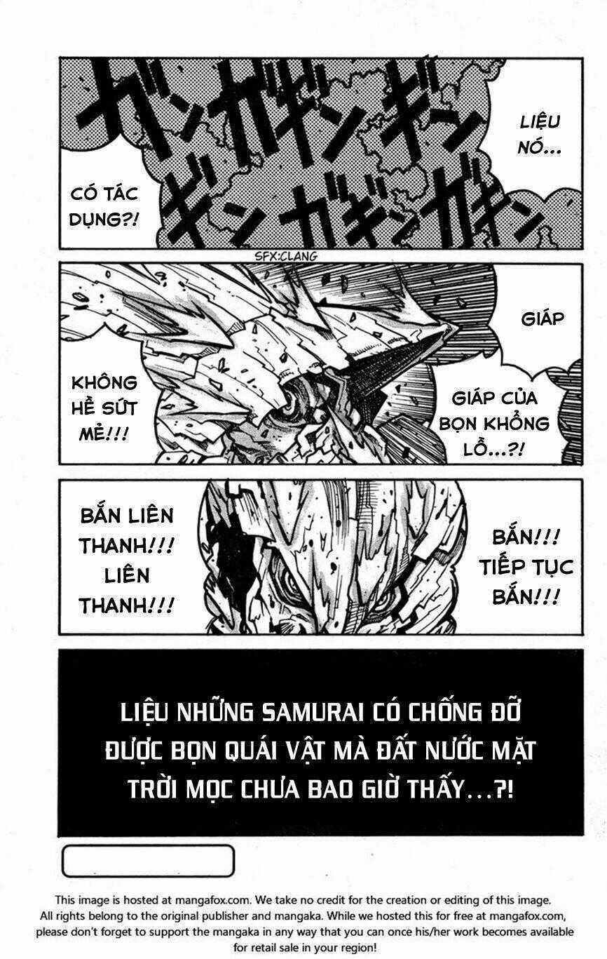 Drifters - Chapter 62 - Trang 22