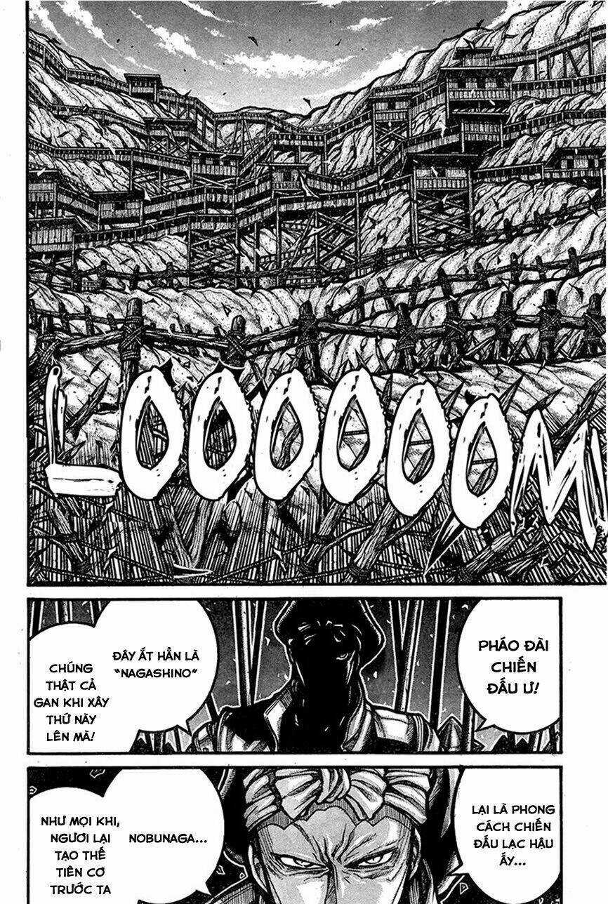 Drifters - Chapter 62 - Trang 7