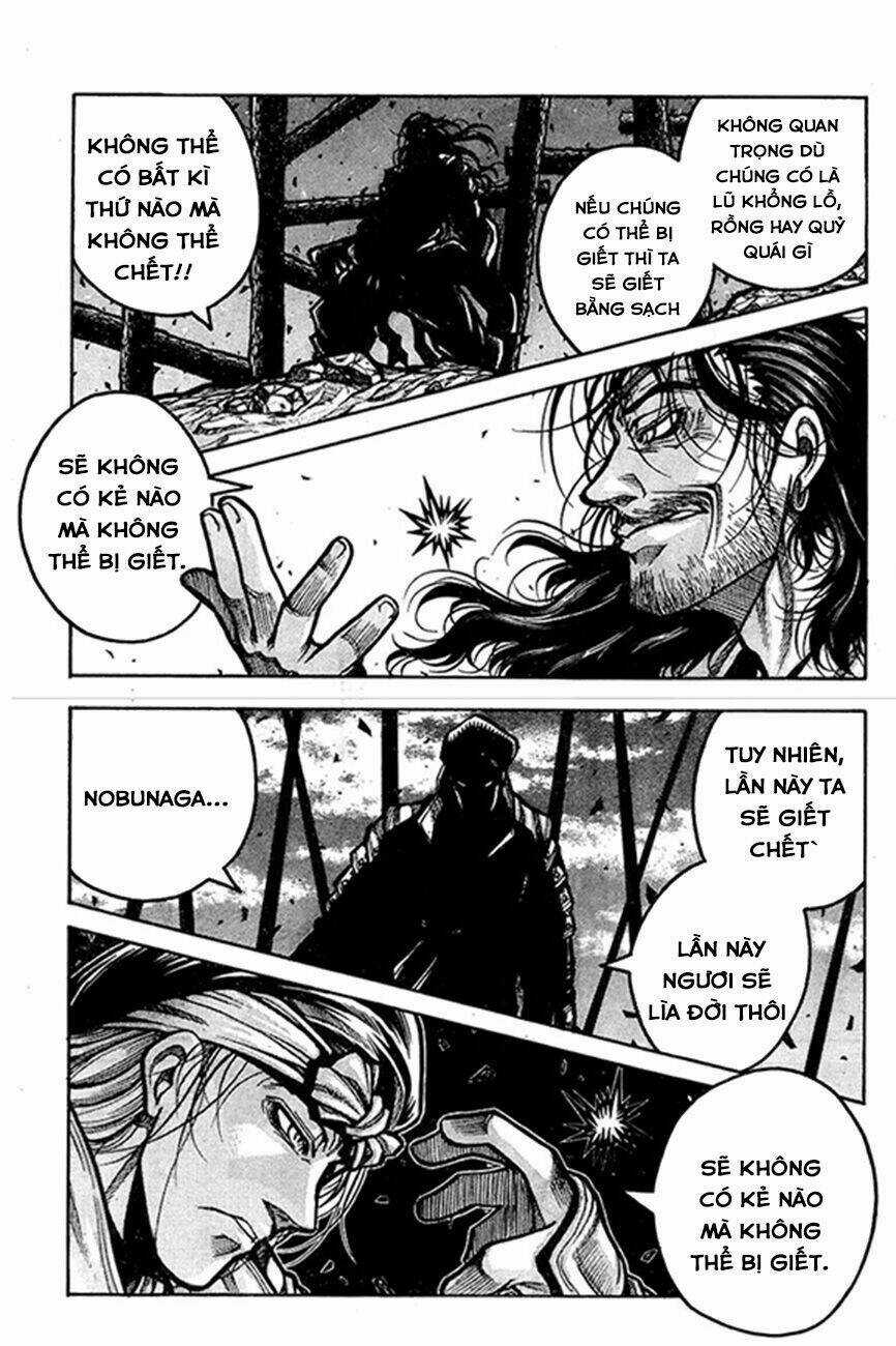 Drifters - Chapter 62 - Trang 8