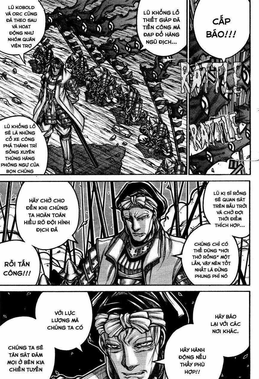 Drifters - Chapter 62 - Trang 9