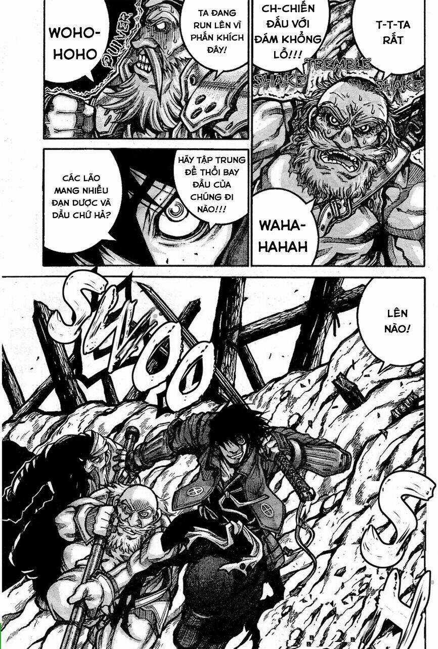Drifters - Chapter 63 - Trang 13