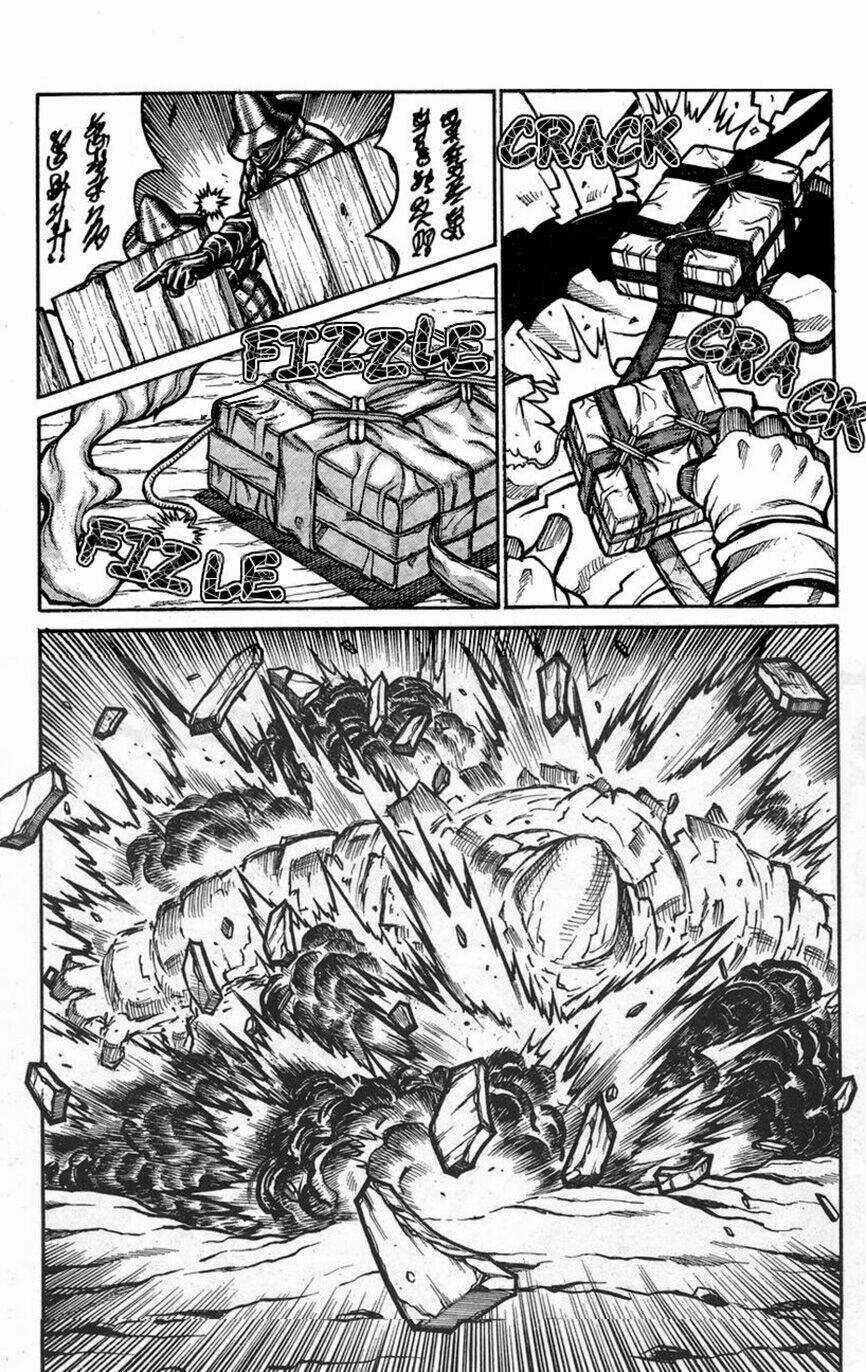 Drifters - Chapter 63 - Trang 16