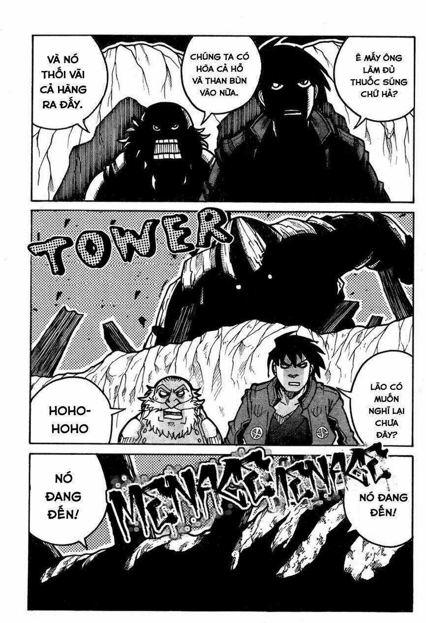 Drifters - Chapter 63 - Trang 17