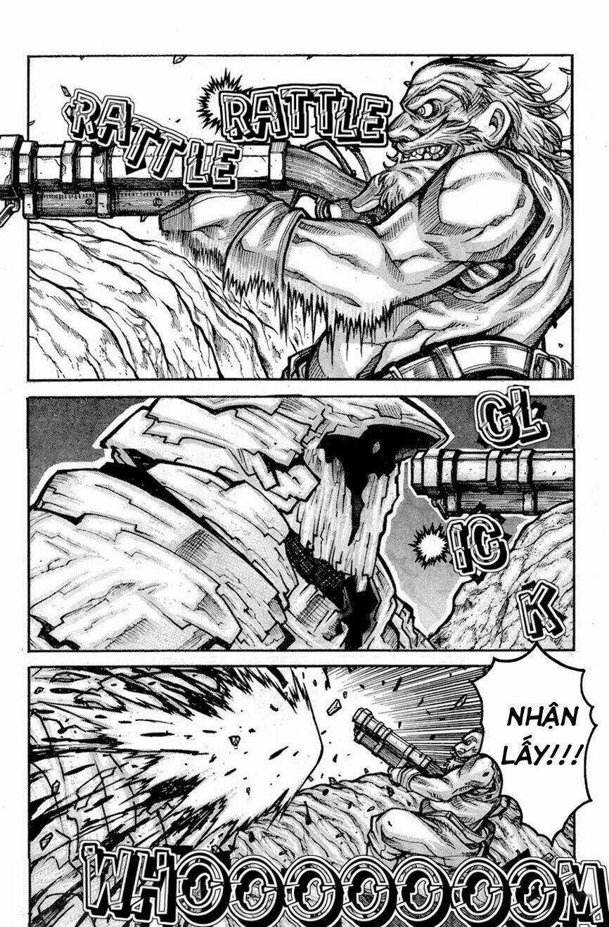 Drifters - Chapter 63 - Trang 18