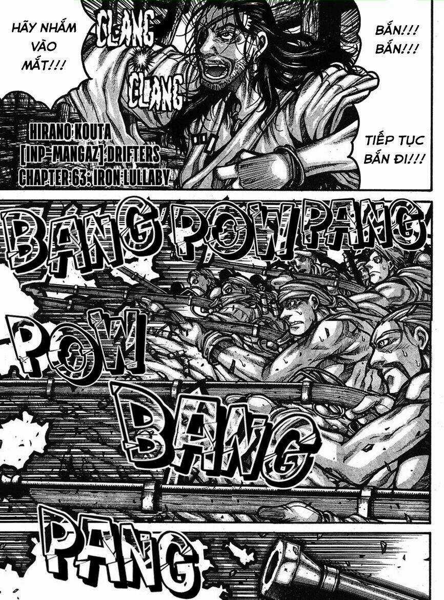 Drifters - Chapter 63 - Trang 5