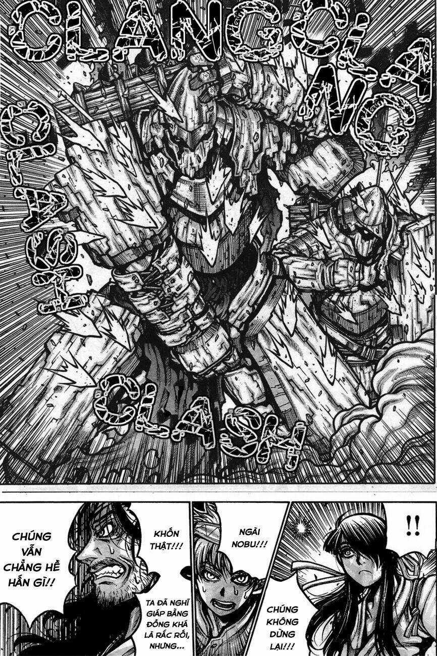 Drifters - Chapter 63 - Trang 6