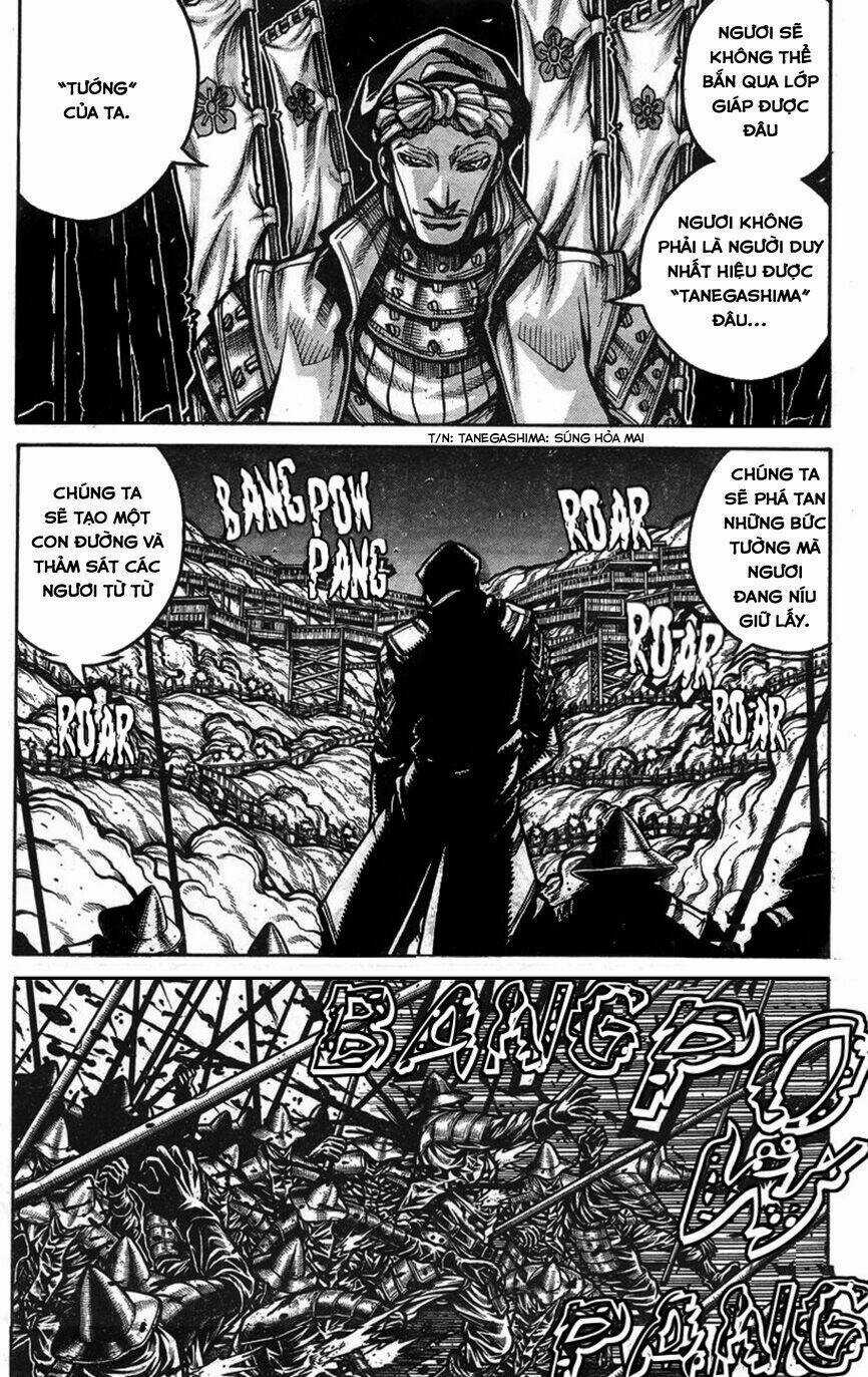 Drifters - Chapter 63 - Trang 7
