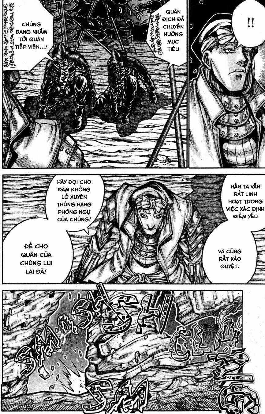 Drifters - Chapter 63 - Trang 8