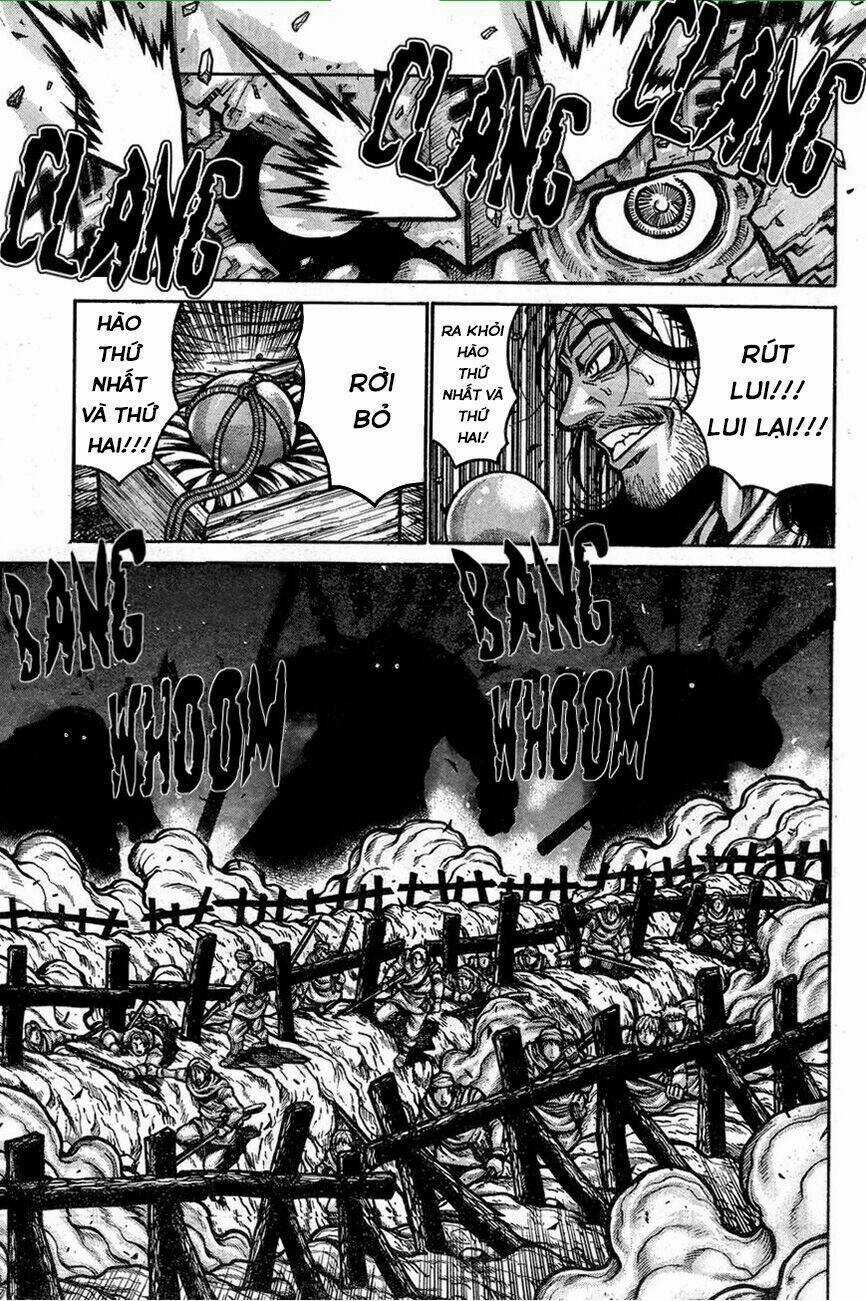 Drifters - Chapter 63 - Trang 9