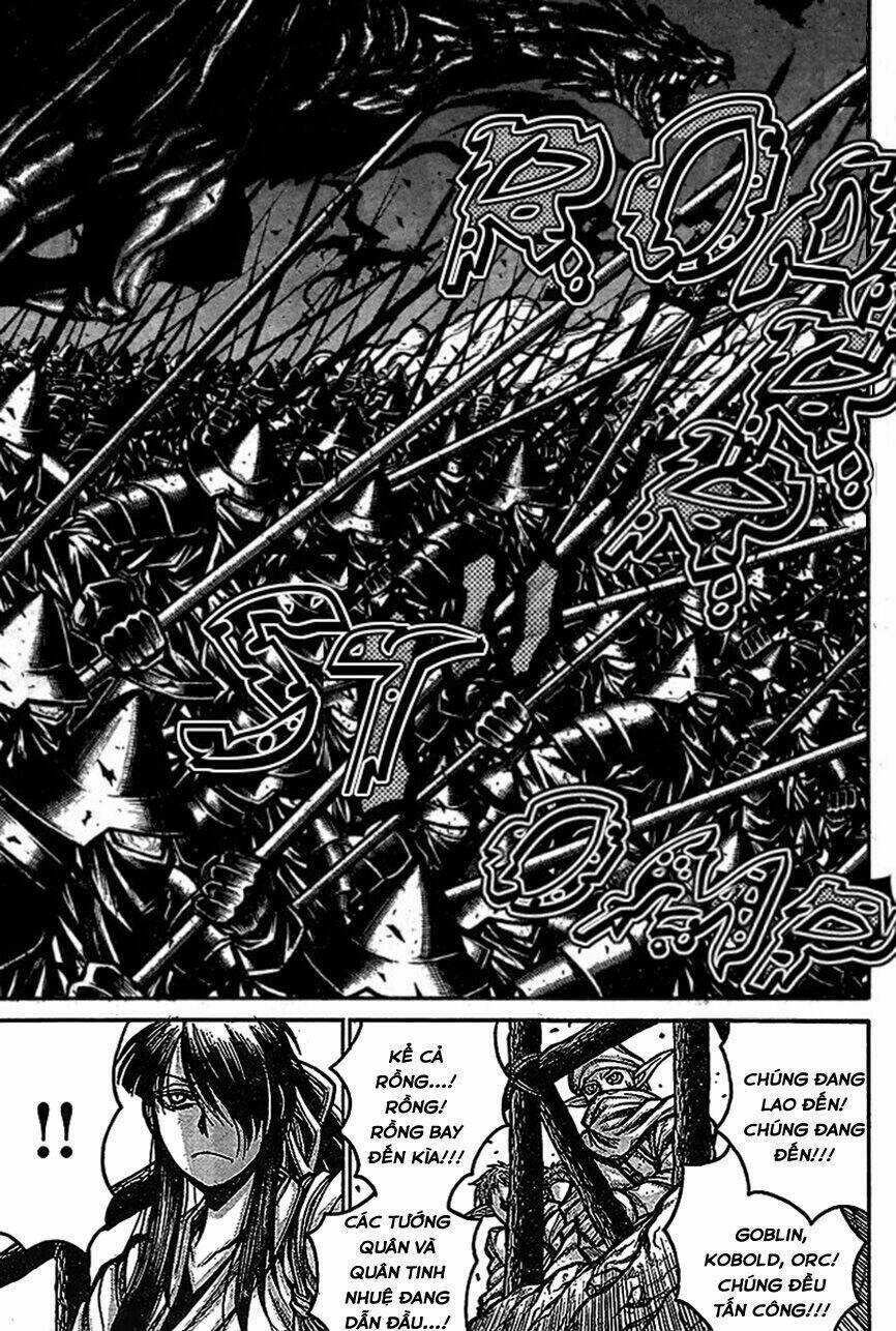 Drifters - Chapter 64 - Trang 11