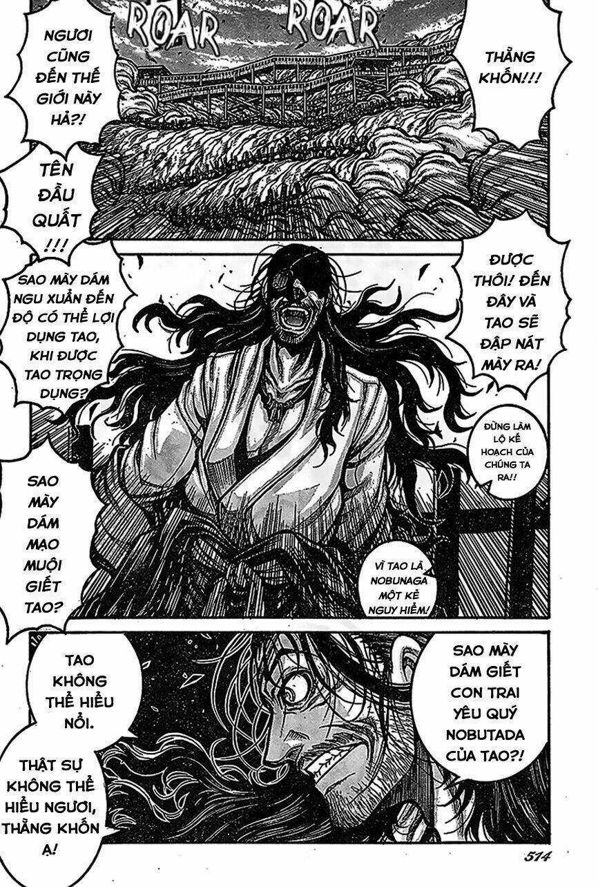 Drifters - Chapter 64 - Trang 16