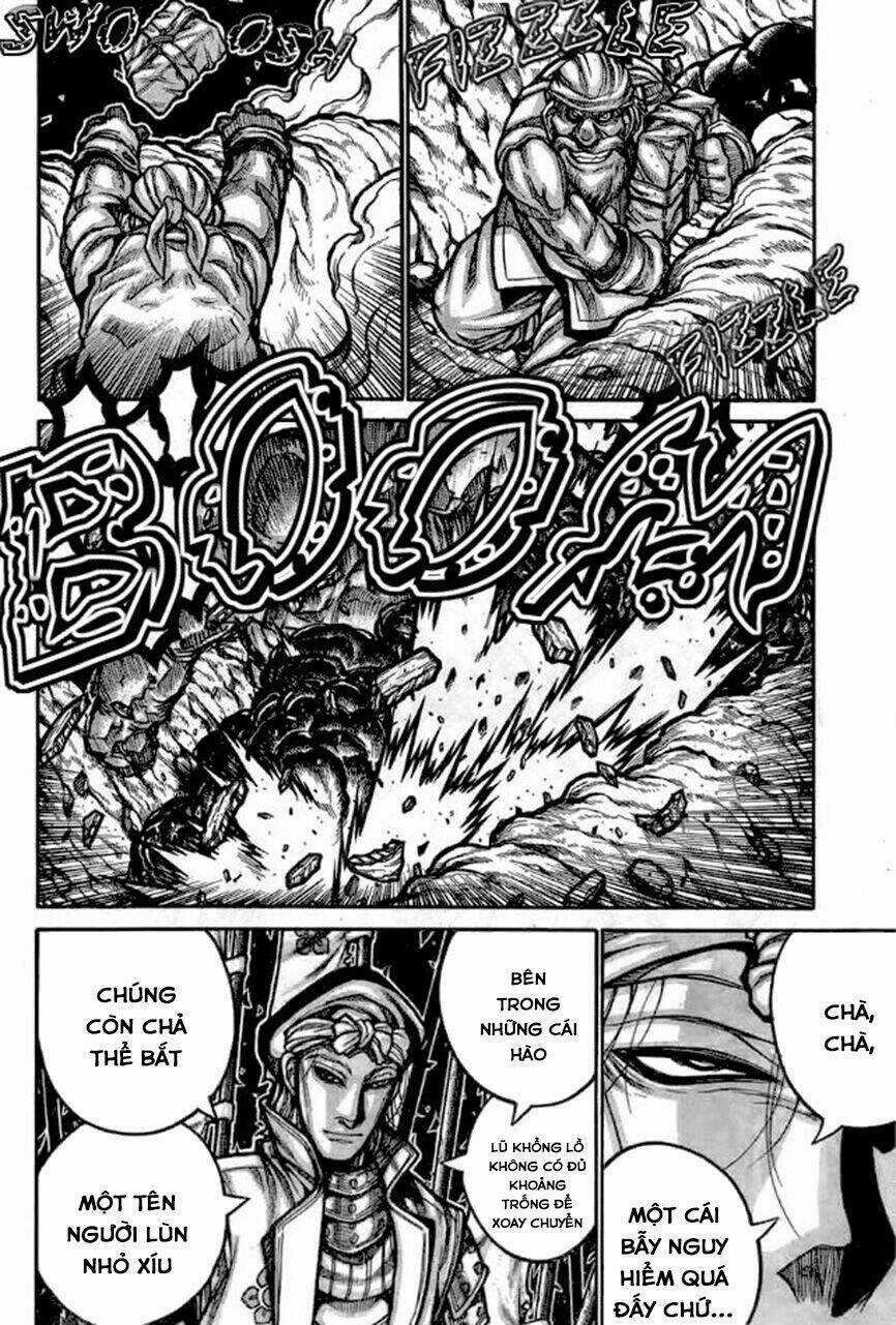 Drifters - Chapter 64 - Trang 8