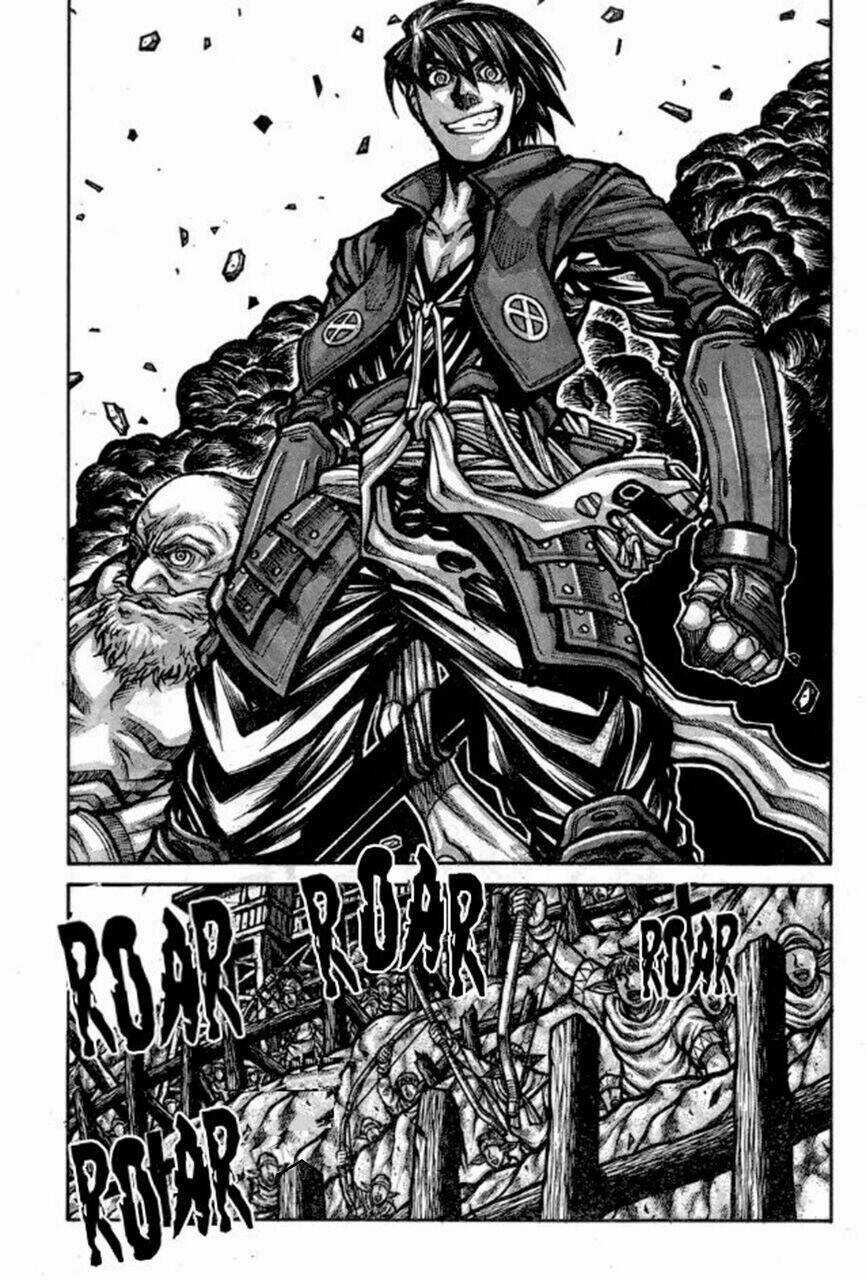 Drifters - Chapter 64 - Trang 9