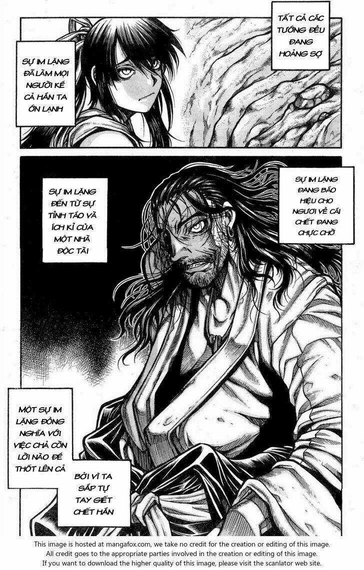 Drifters - Chapter 65 - Trang 11