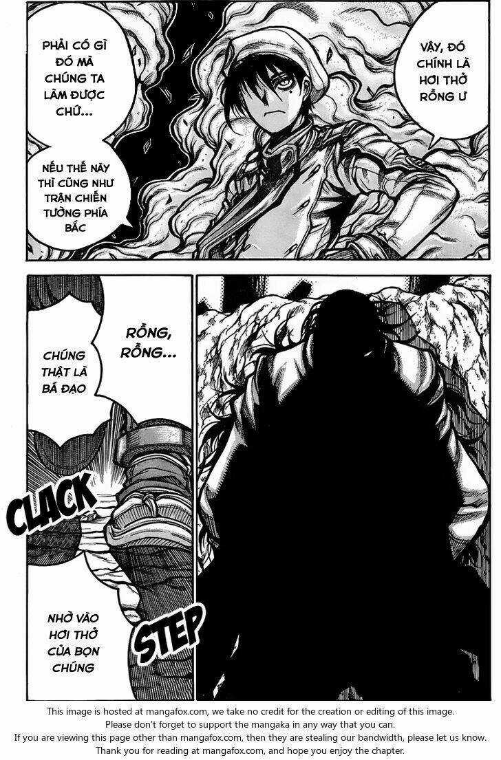 Drifters - Chapter 65 - Trang 15