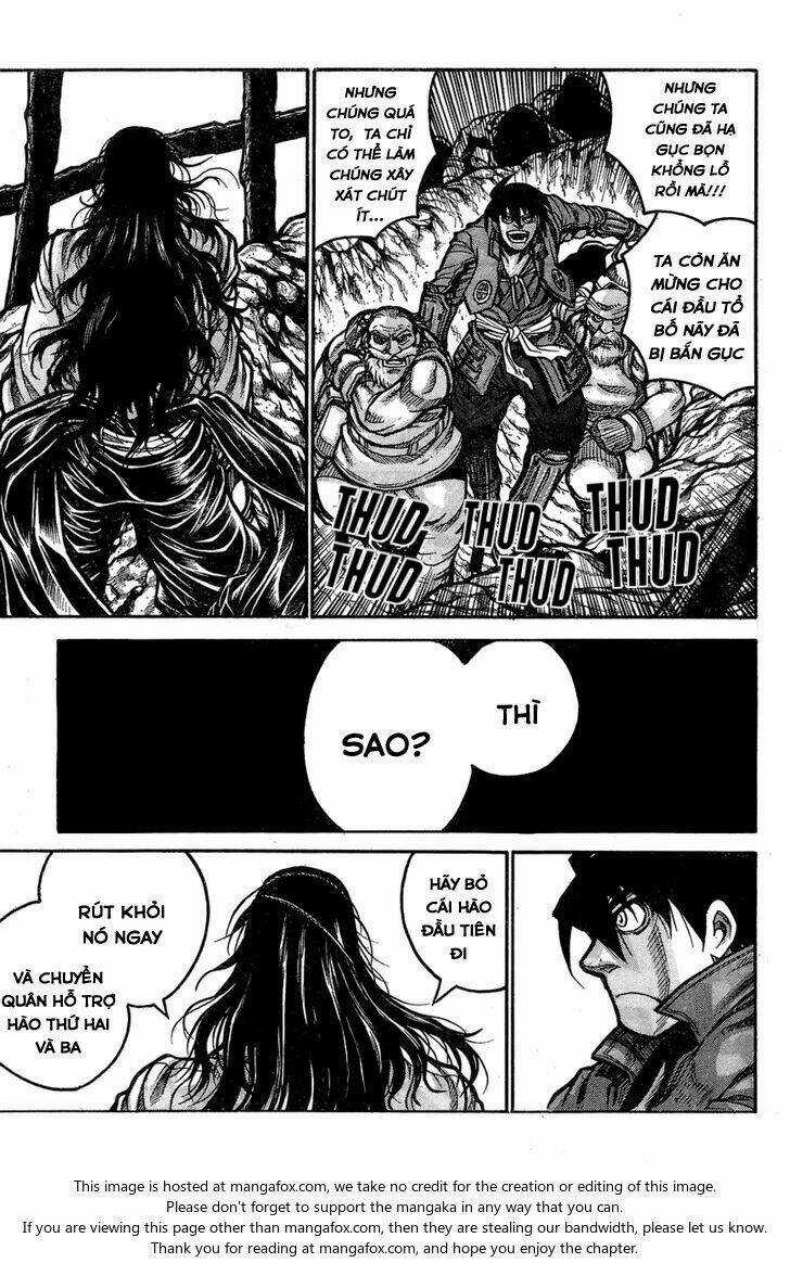 Drifters - Chapter 65 - Trang 16