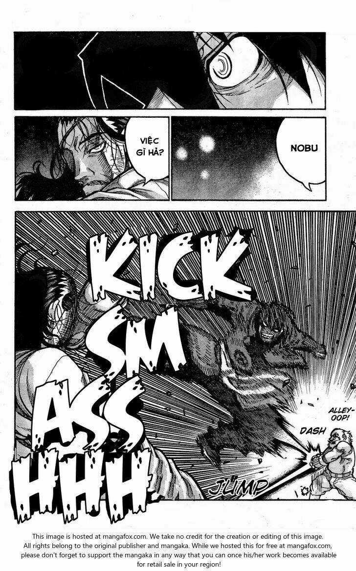 Drifters - Chapter 65 - Trang 17