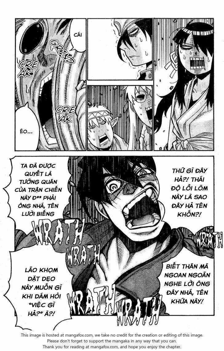 Drifters - Chapter 65 - Trang 18