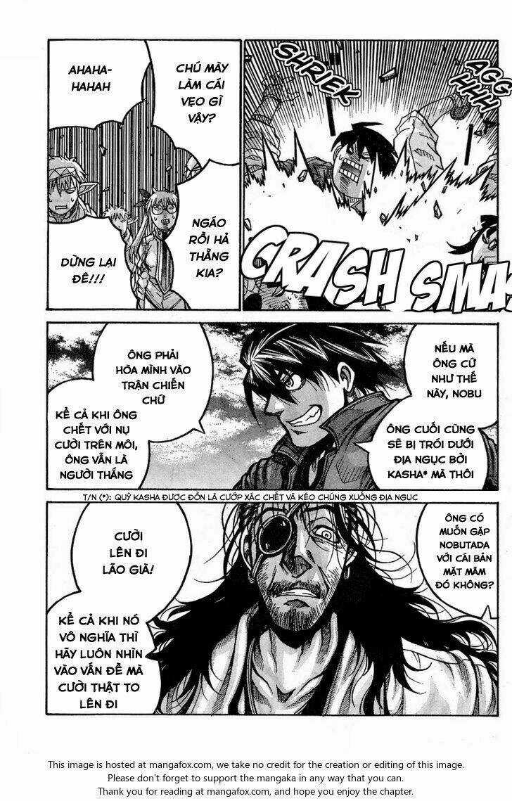 Drifters - Chapter 65 - Trang 20